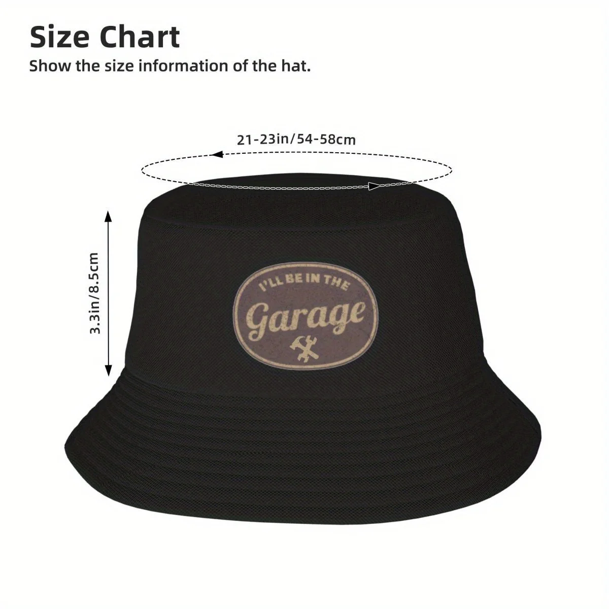 2026 New I'll Be in The Garage - Woodworking Jokes review and price