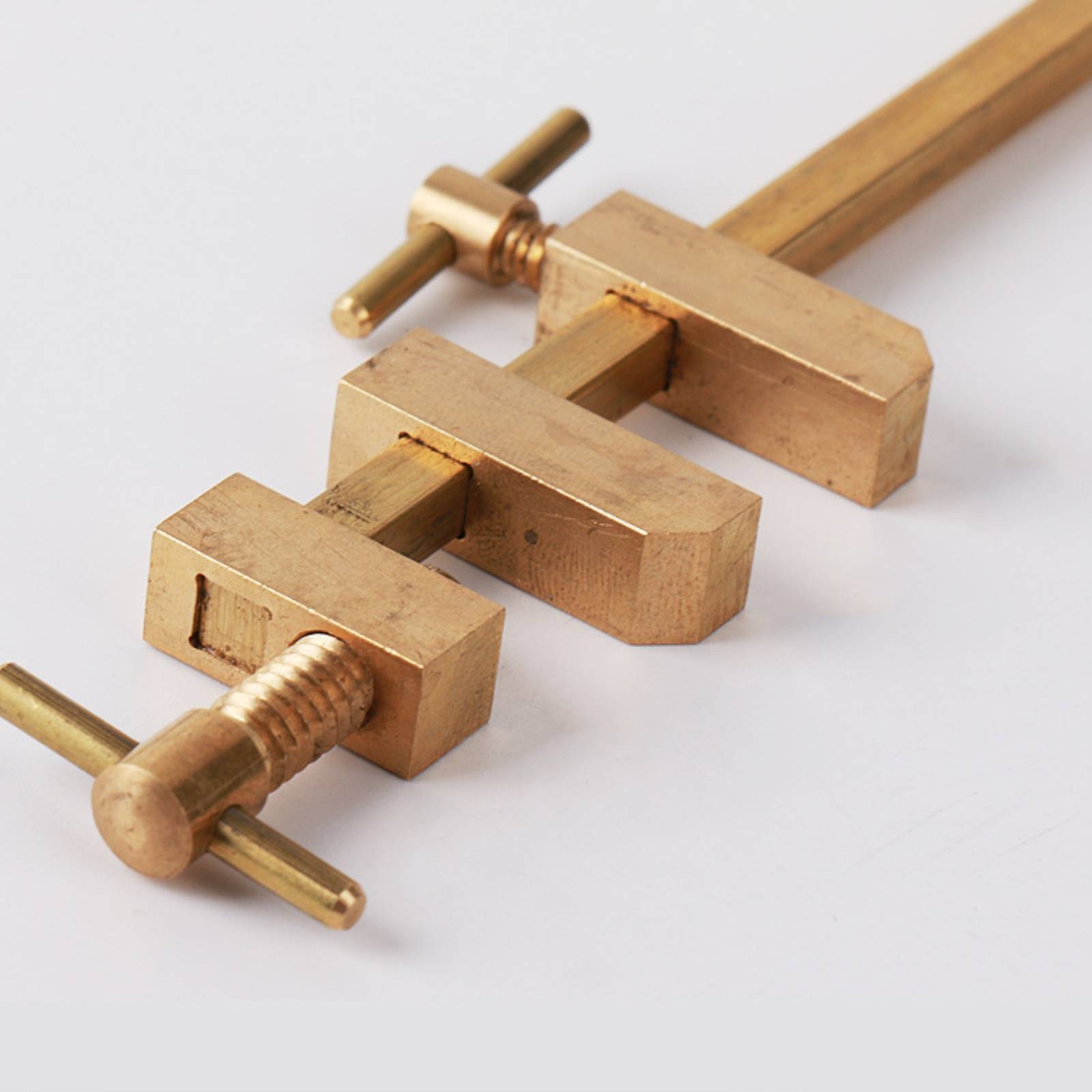 Mini F-Style Woodworking Clamp - Woodworking Workshop review and price