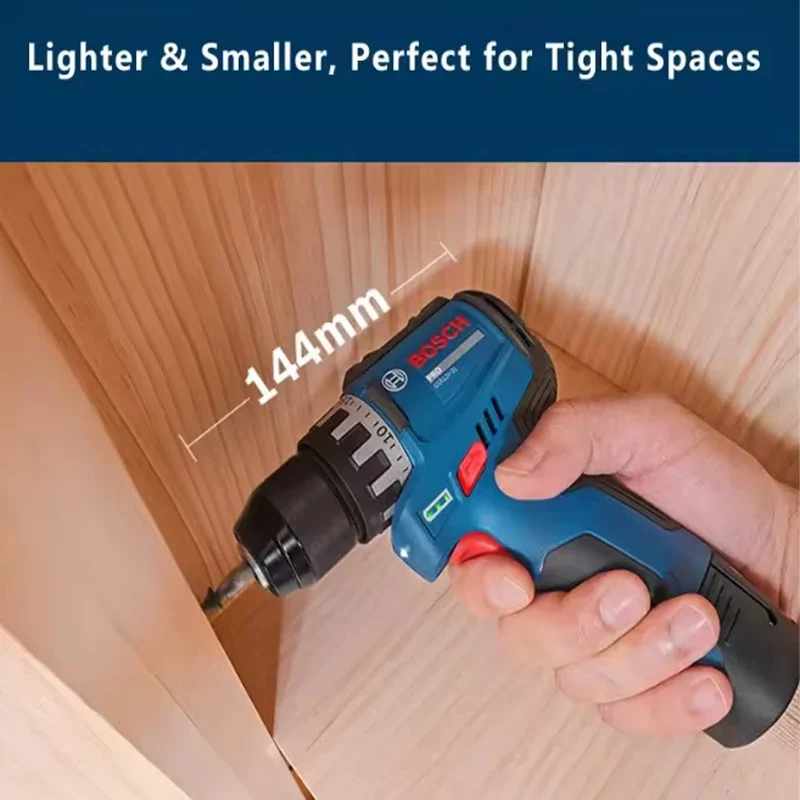 Bosch GSR 12V-31 Brushless Ele - Woodworking Workshop review and price