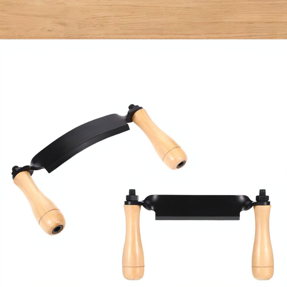 Crescent Shape Woodworking Dra - Drawknife Blade review and price
