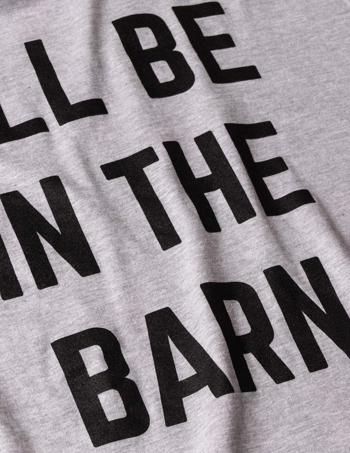 I'll Be in The Barn | Funny Da - Woodworking Jokes review and price