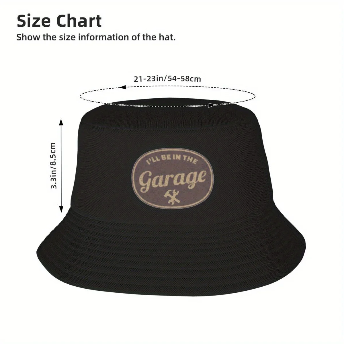 New New I'll Be in The Garage  - Woodworking Jokes review and price