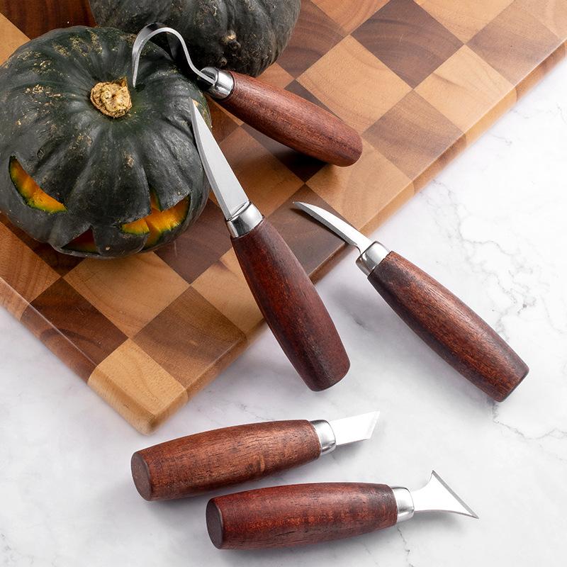 5 Pcs Wood Carving Chisel Set  - Wood Chisel Set review and price