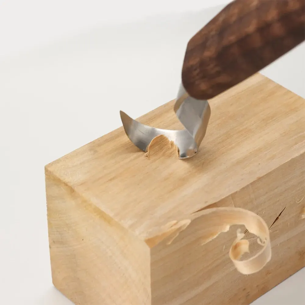 ‌1PC Professional Wood Carving - Wood Chisel Set review and price