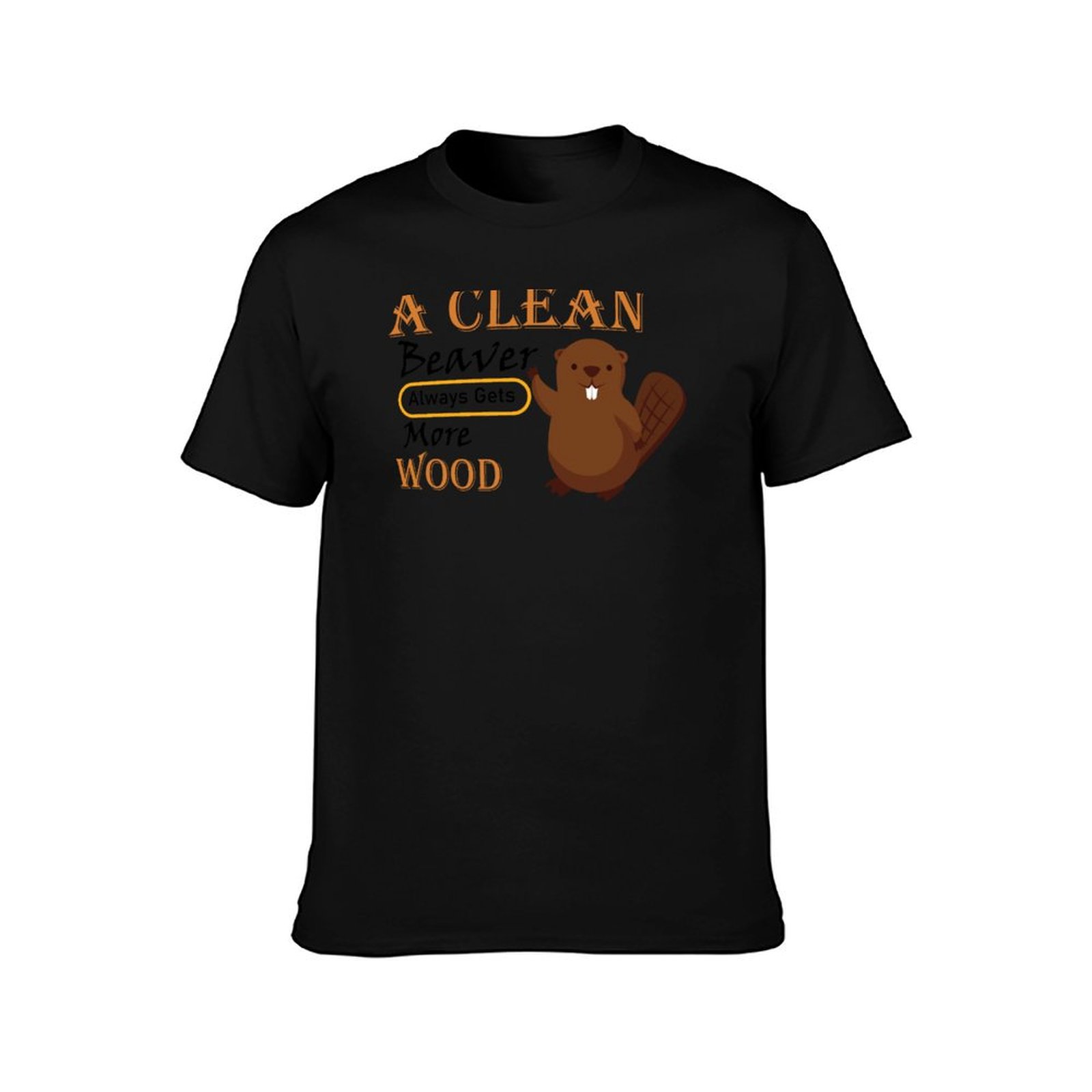 Funny, A Clean Beaver Always G - Woodworking Jokes review and price