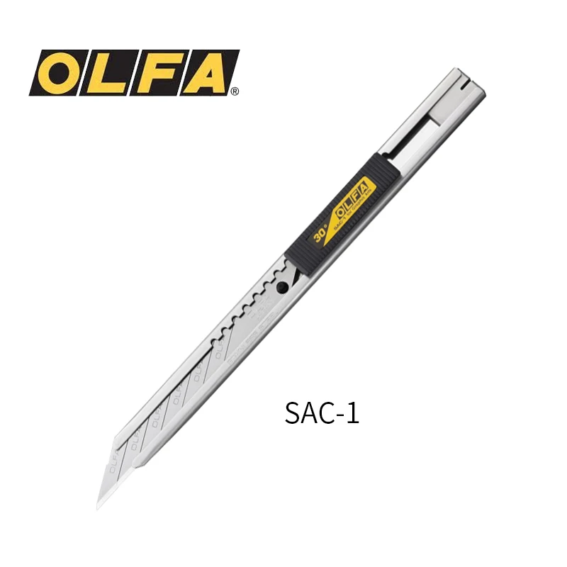 OLFA SAC-1(141B) 9mm 30 Degree - Woodworking Wallpaper review and price
