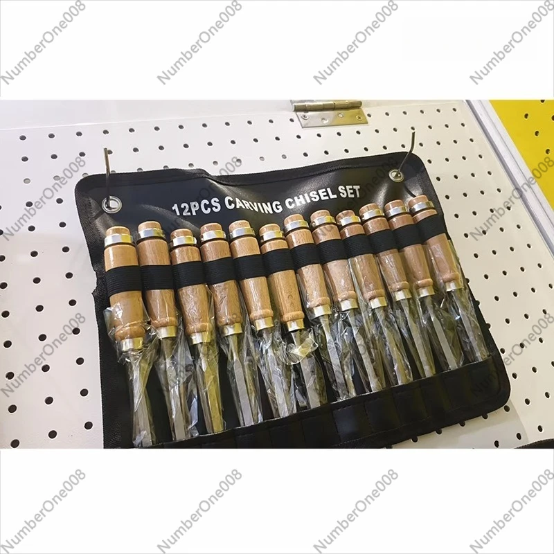 12PCS Wood Carving Tools Set P - Wood Chisel Set review and price
