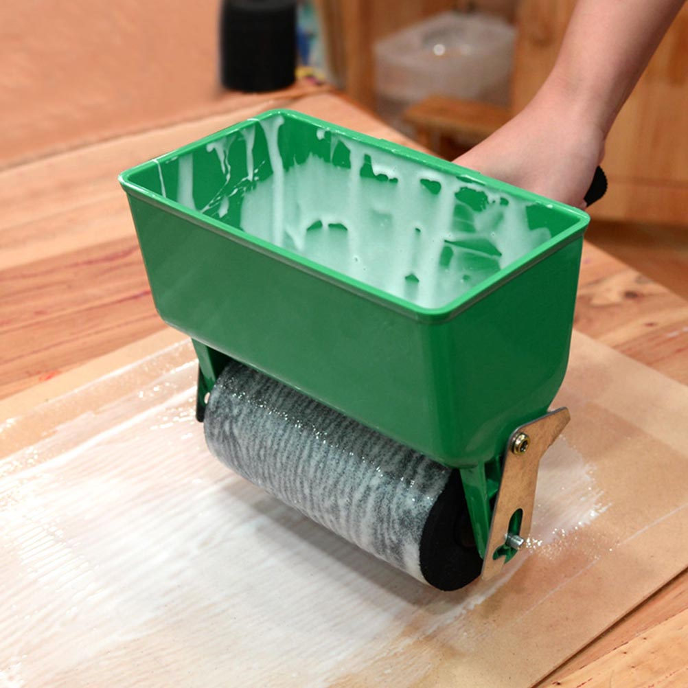 Handheld Glue Roller Portable  - Woodworking Glue review and price