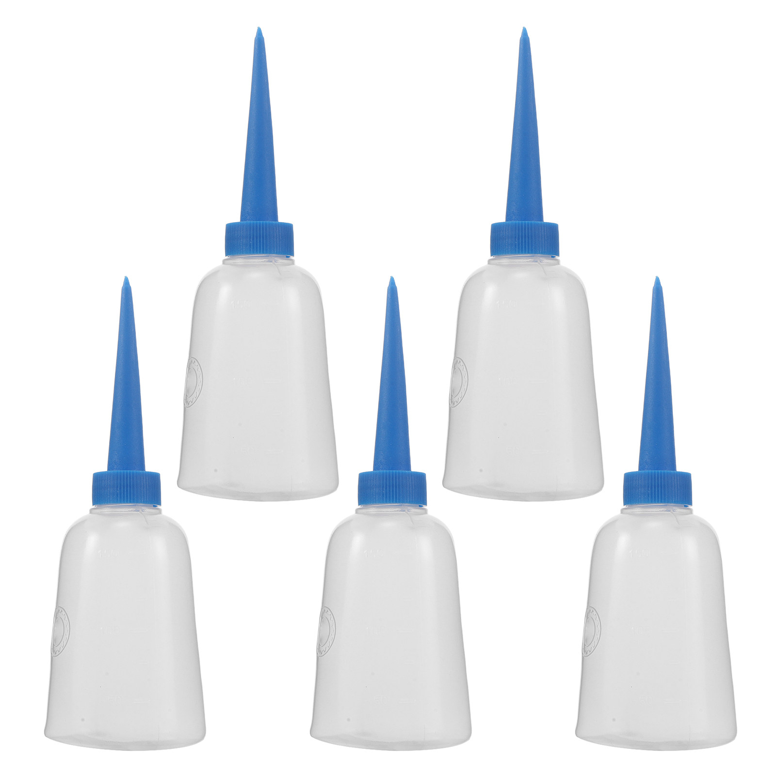 5Pcs Precision Applicator Bott - Woodworking Glue review and price