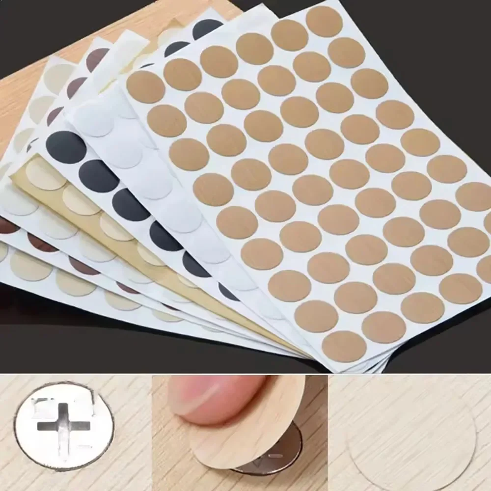 54Pcs/Set Self-Adhesive Wooden - Woodworking Glue review and price