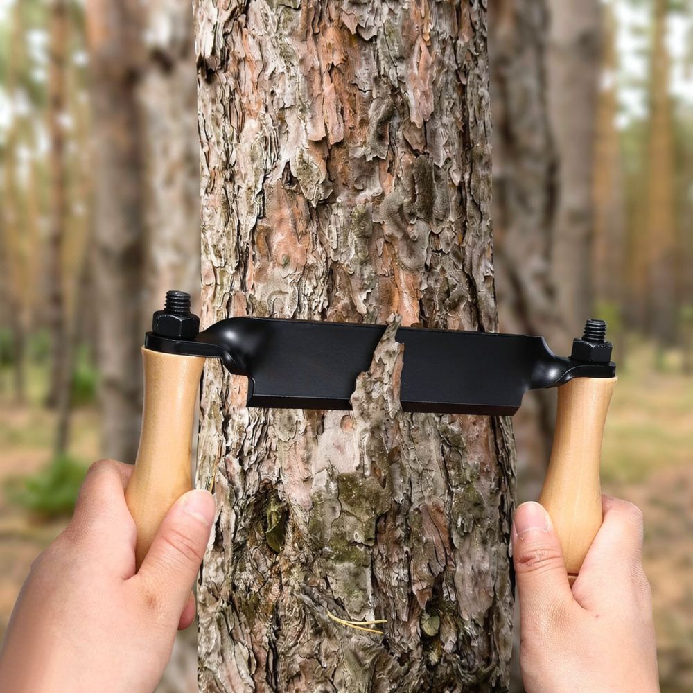 Manual Bark Stripper Crescent  - Drawknife Blade review and price