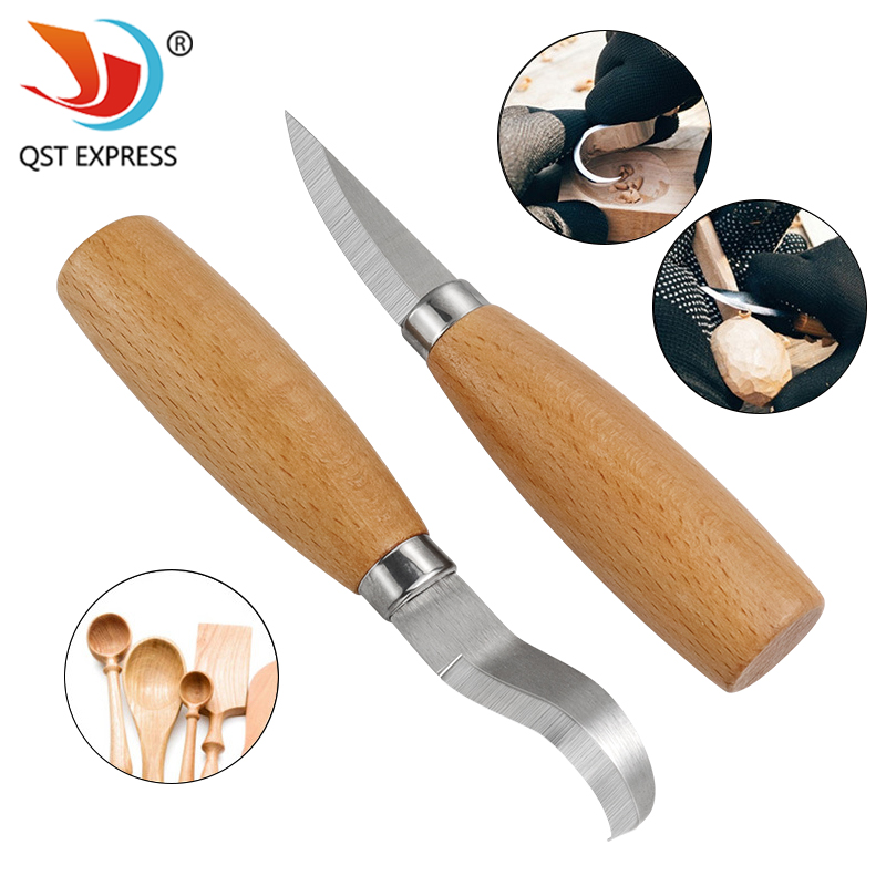 Stainless Iron Carving Knife B - Wood Chisel Set review and price