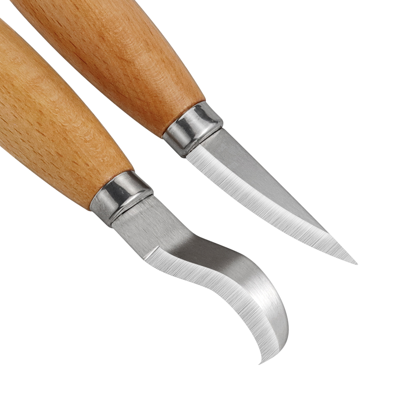 Stainless Iron Carving Knife B - Wood Chisel Set review and price