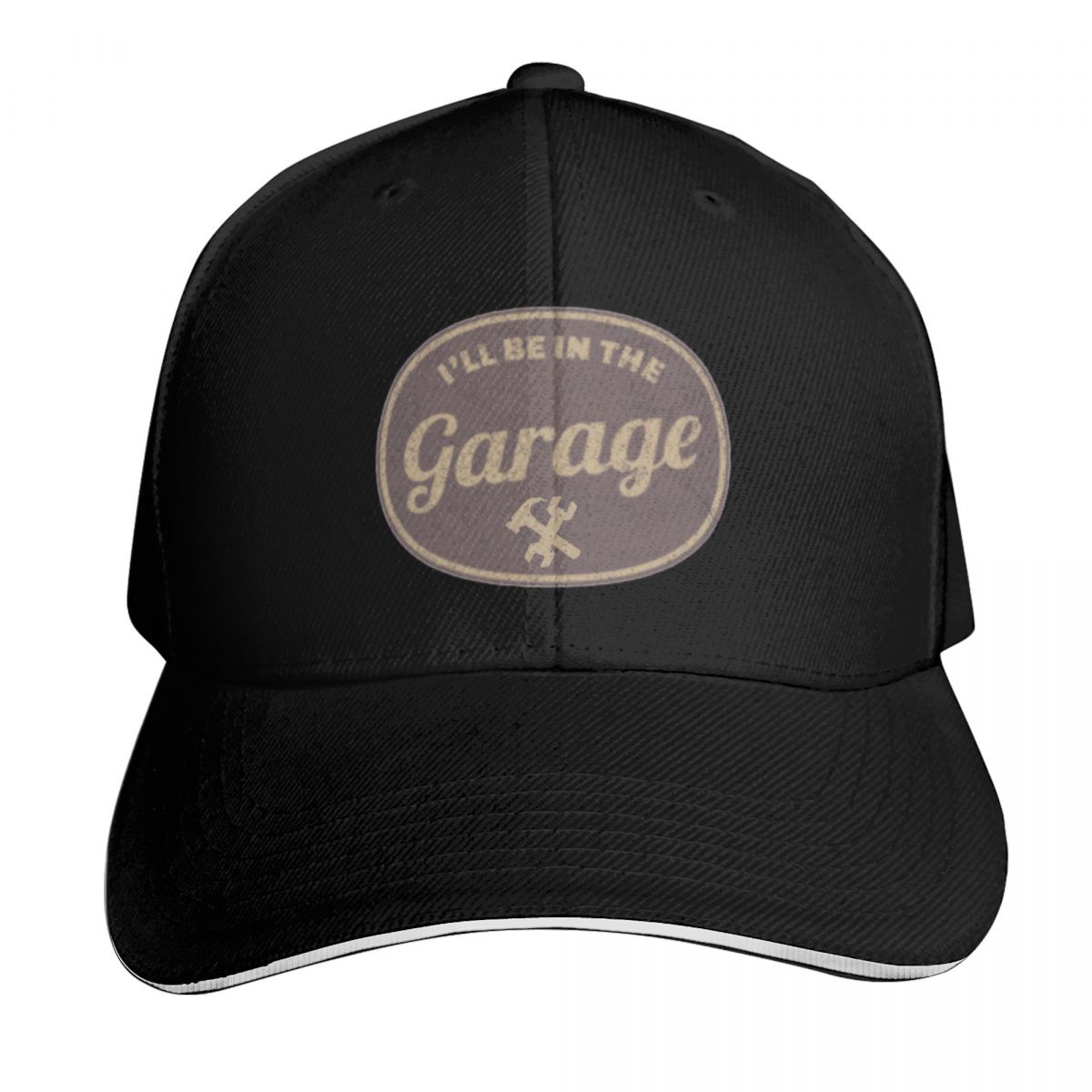 I'll Be in The Garage | Funny  - Woodworking Jokes review and price
