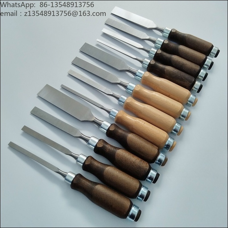 Woodworking Chisel Set Heavy D - Wood Chisel Set review and price