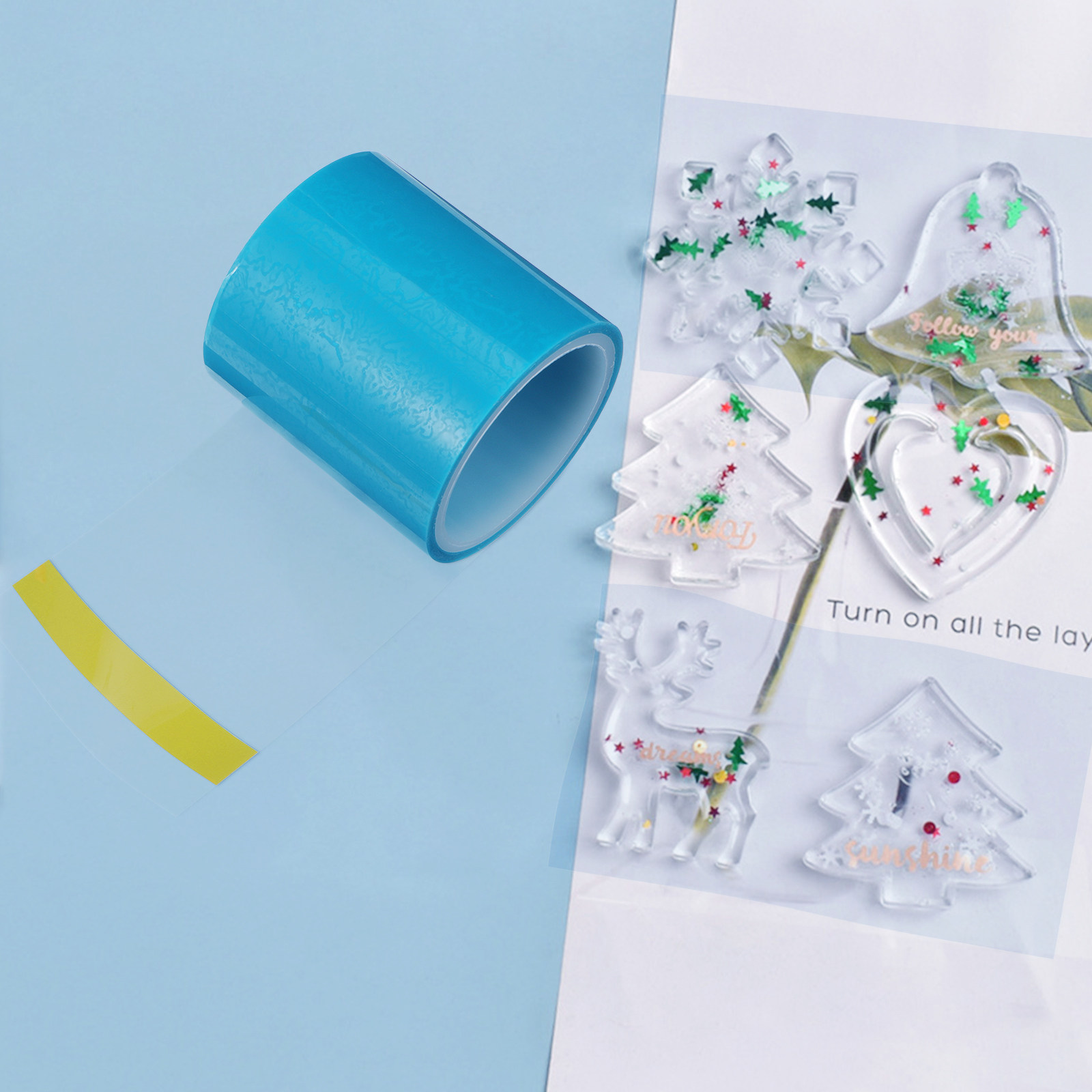 2 Rolls Resin Prototype Tape T - Woodworking Resin review and price