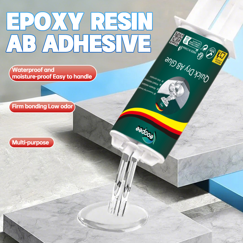 Epoxy Resin AB Glue Strong Bon - Woodworking Resin review and price