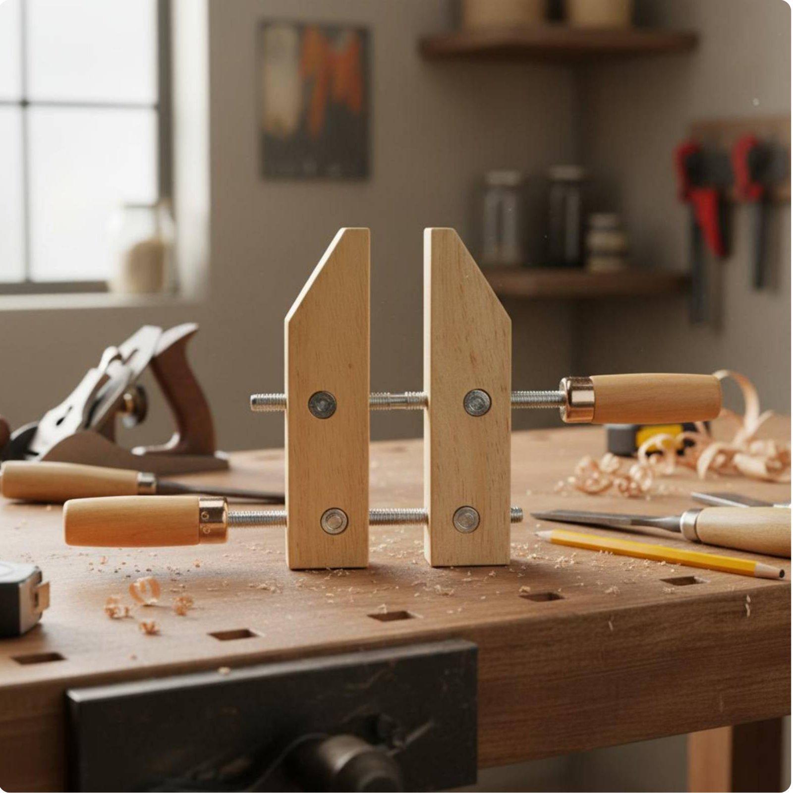 Versatile Adjustable Clamp wit - Woodworking Workshop review and price