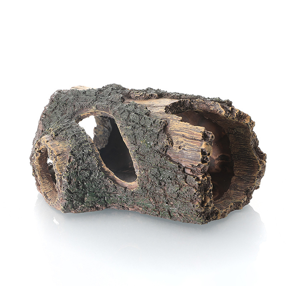 1PC Fish Tank Decoration Lands - Woodworking Resin review and price