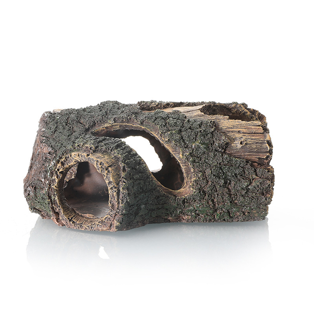 1PC Fish Tank Decoration Lands - Woodworking Resin review and price