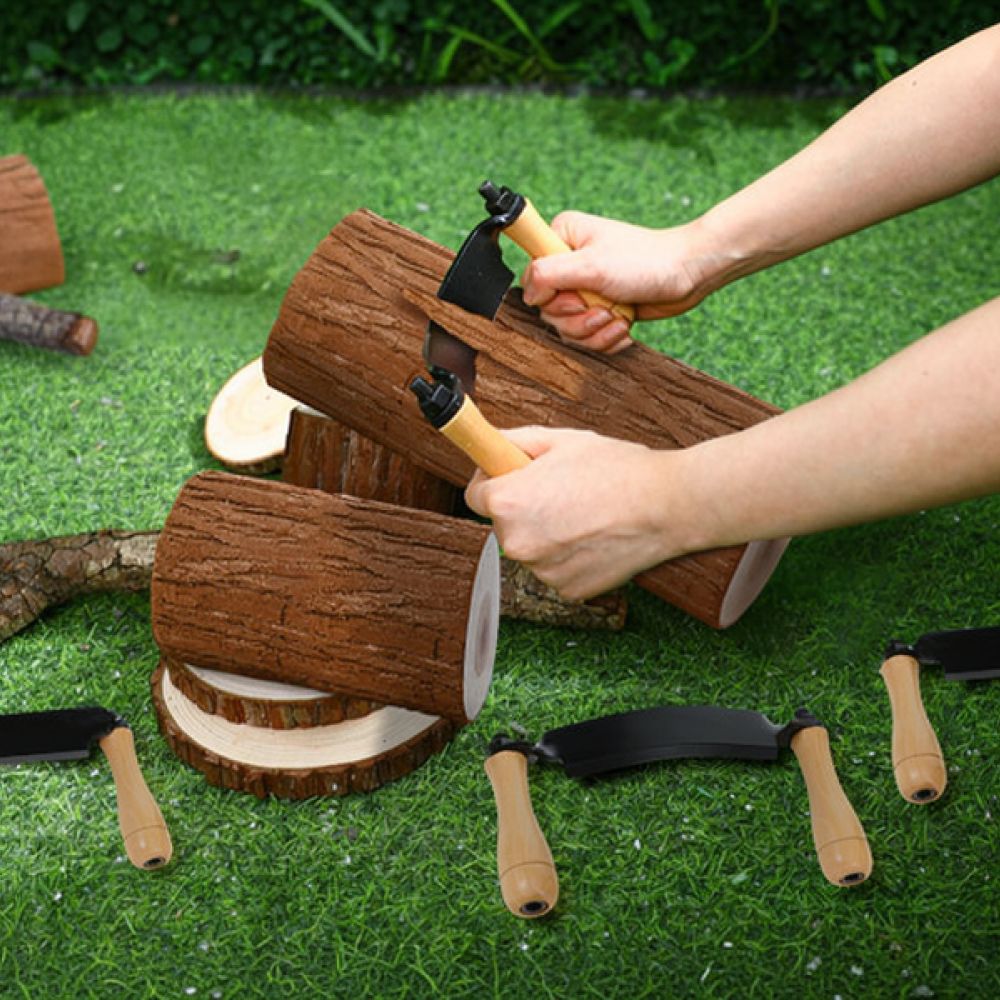 Carpentry Drawknife Tool Cresc - Drawknife Blade review and price