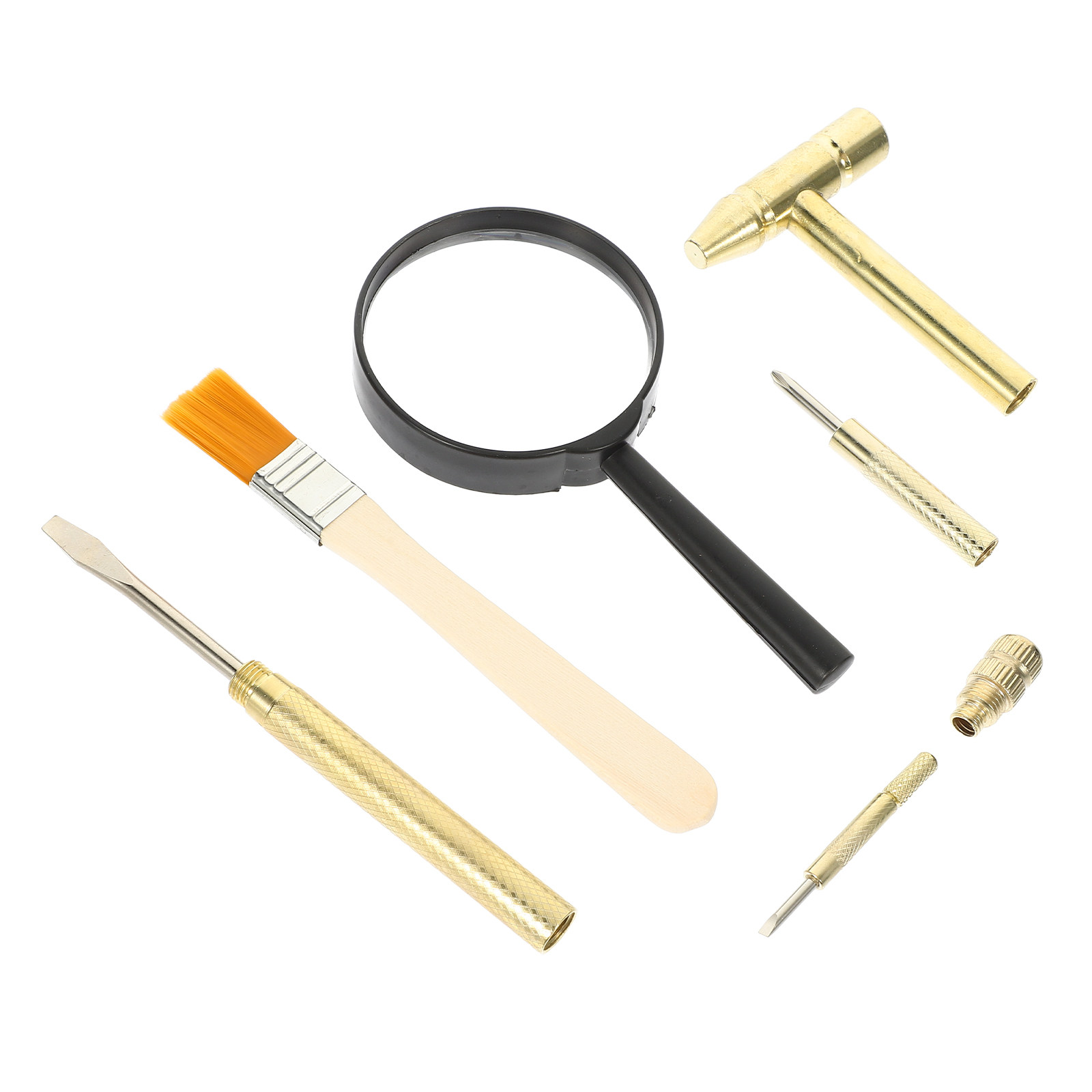 1Set Kid Excavation Tool Set S - Wood Chisel Set review and price