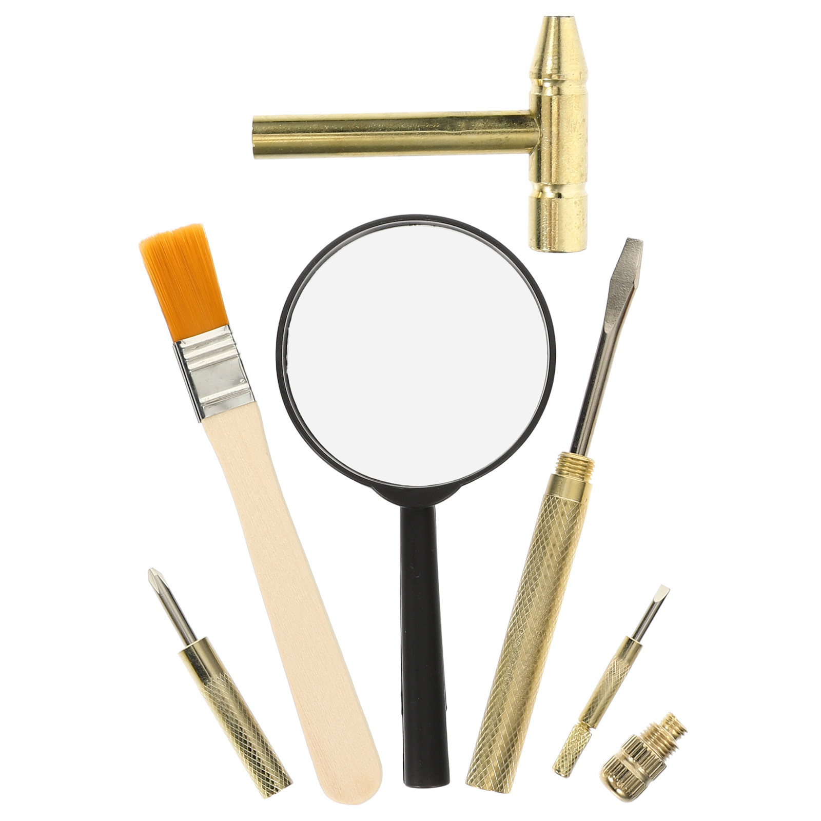 1Set Kid Excavation Tool Set S - Wood Chisel Set review and price