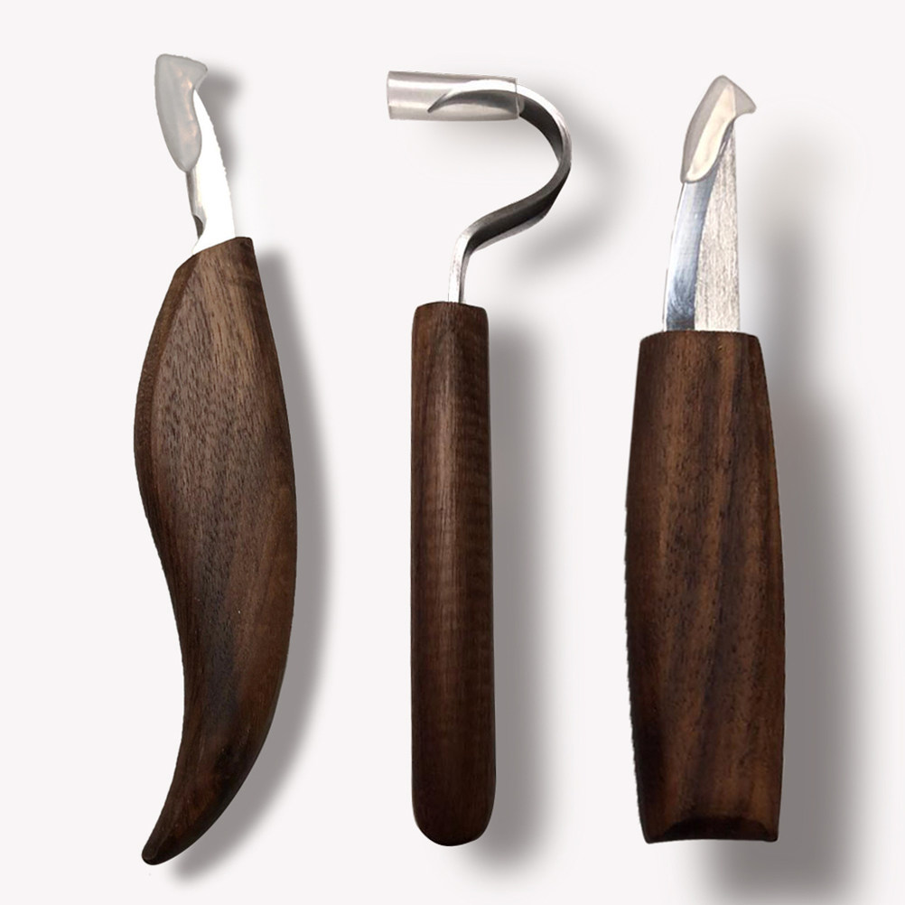 5pcs Kit Set Stainless Steel W - Wood Chisel Set review and price