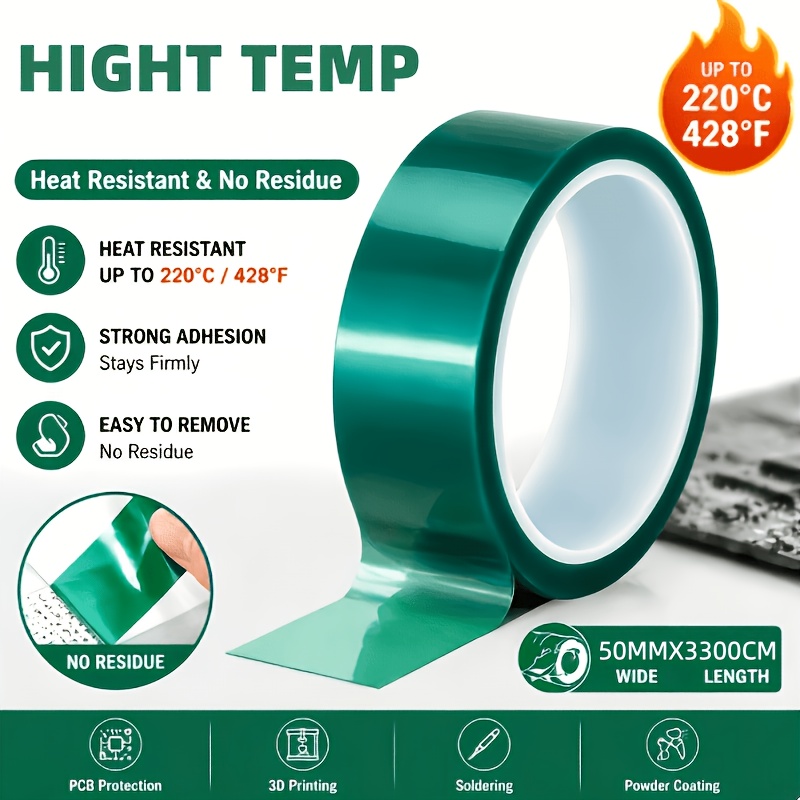 YITAPE Green Epoxy Resin Tape  - Woodworking Resin review and price